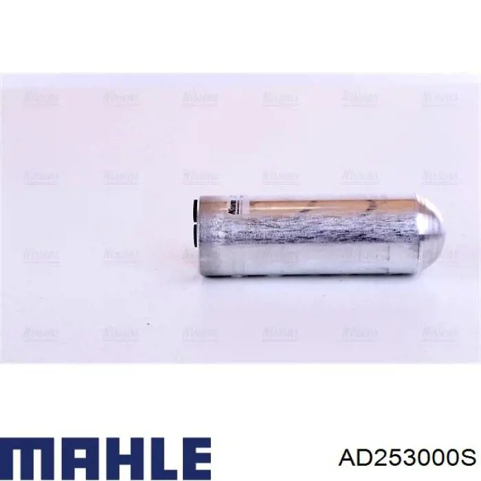 AD 253 000S Mahle Original filtro deshidratador