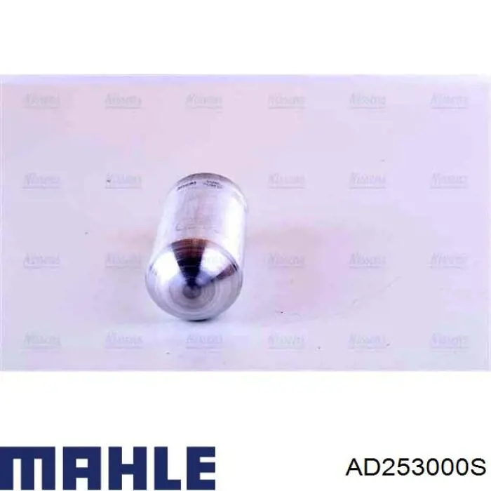 Filtro deshidratador aire acondicionado Mahle Original AD253000S precio, desde 19,11 EUR