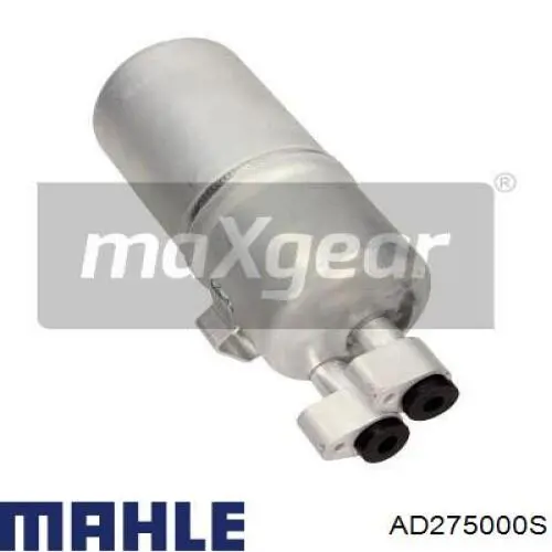 AD 275 000S Mahle Original receptor-secador del aire acondicionado