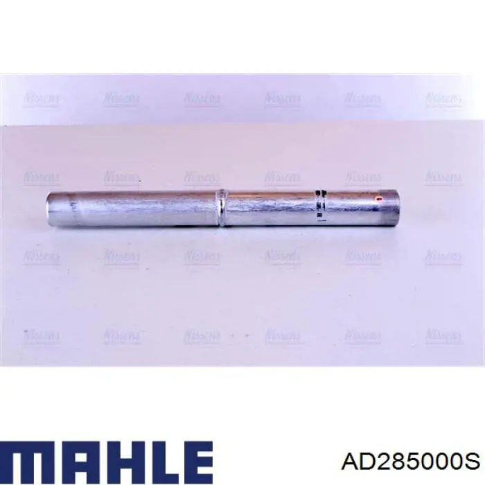 AD285000S Mahle Original receptor-secador del aire acondicionado