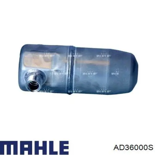 AD 36 000S Mahle Original receptor-secador del aire acondicionado