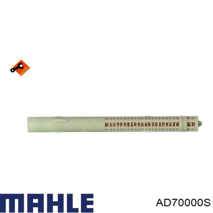 AD70000S Mahle Original receptor-secador del aire acondicionado