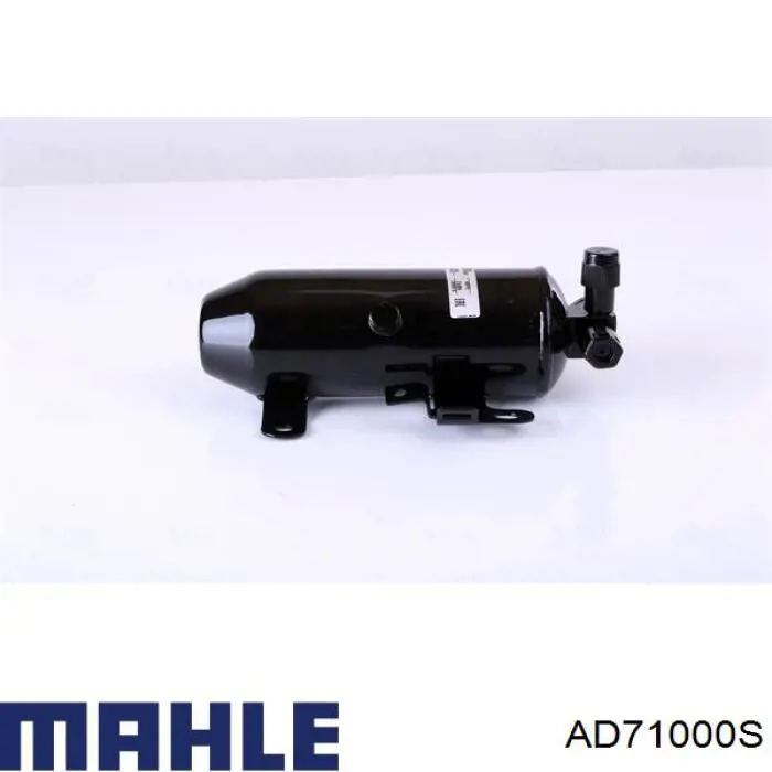 AD 71 000S Mahle Original receptor-secador del aire acondicionado