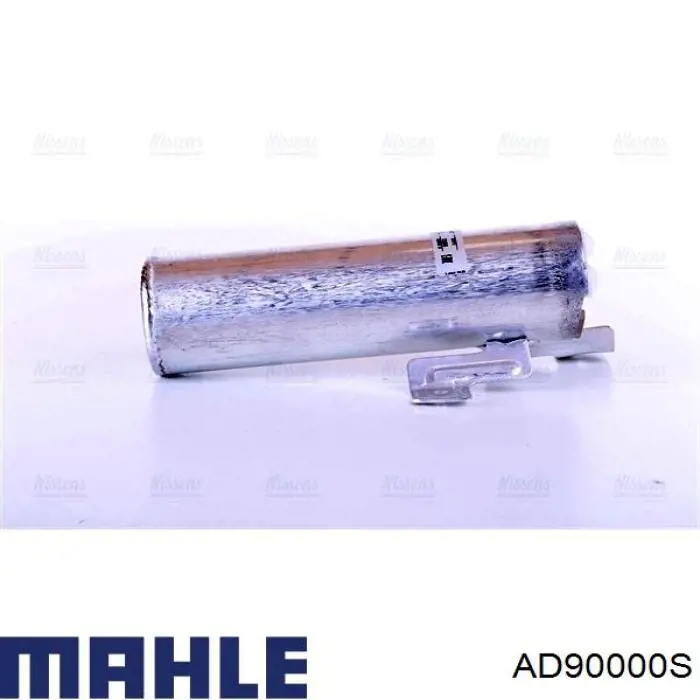 AD 90 000S Mahle Original receptor-secador del aire acondicionado