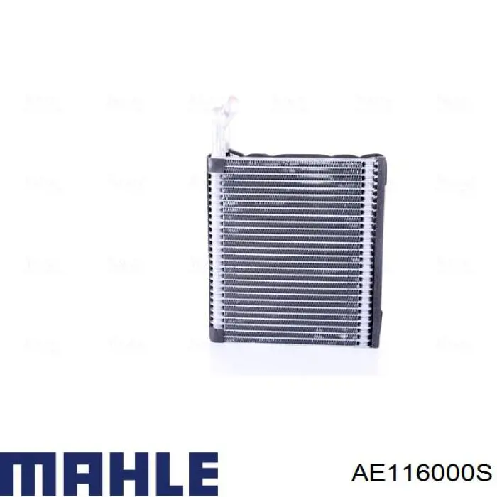 AE116000S Mahle Original evaporador, aire acondicionado