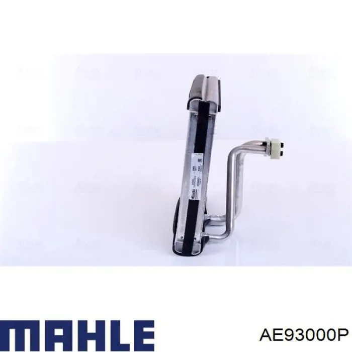 AE93000P Mahle Original evaporador, aire acondicionado
