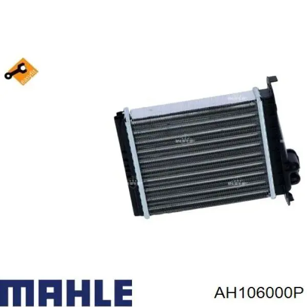 AH106000P Mahle Original radiador de calefacción