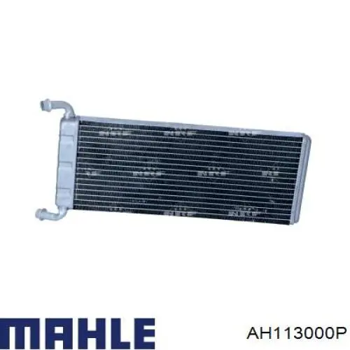 AH113000P Mahle Original radiador de calefacción