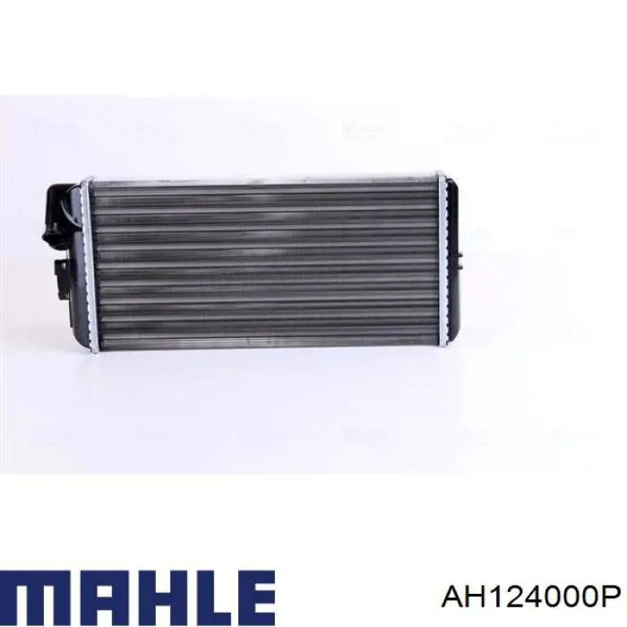 AH 124 000P Mahle Original radiador de calefacción