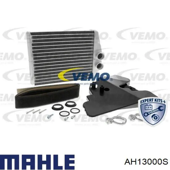AH13000S Mahle Original radiador de calefacción