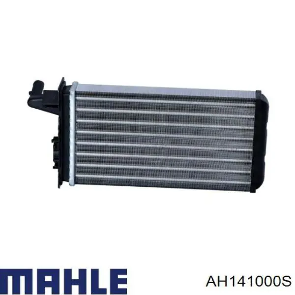 AH141000S Mahle Original radiador de calefacción