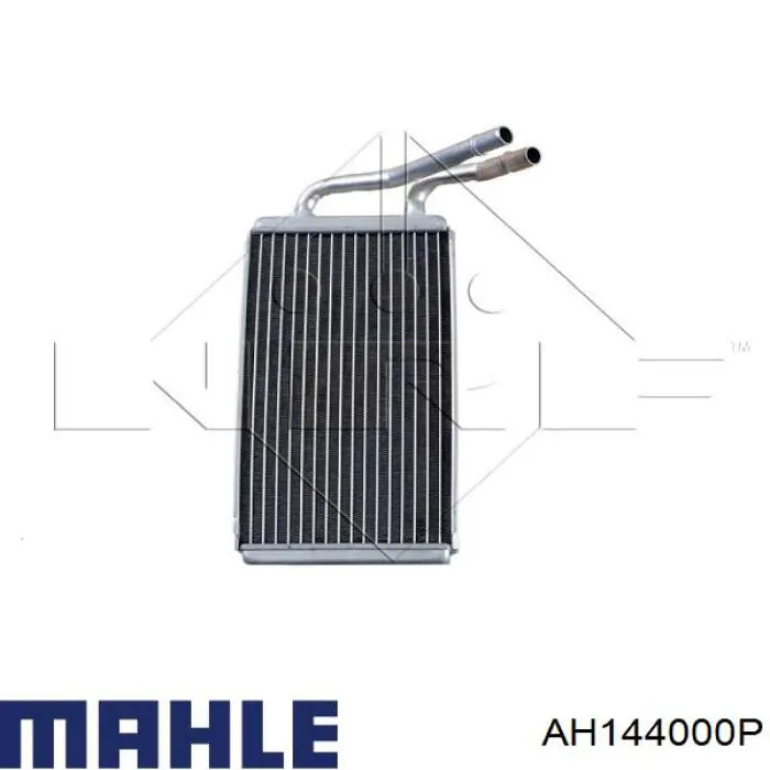 AH144000P Mahle Original radiador de calefacción