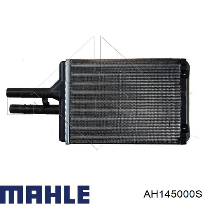 AH 145 000S Mahle Original radiador calefacción