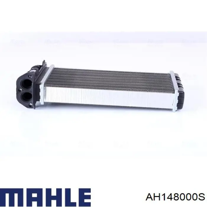 AH148000S Mahle Original radiador de calefacción