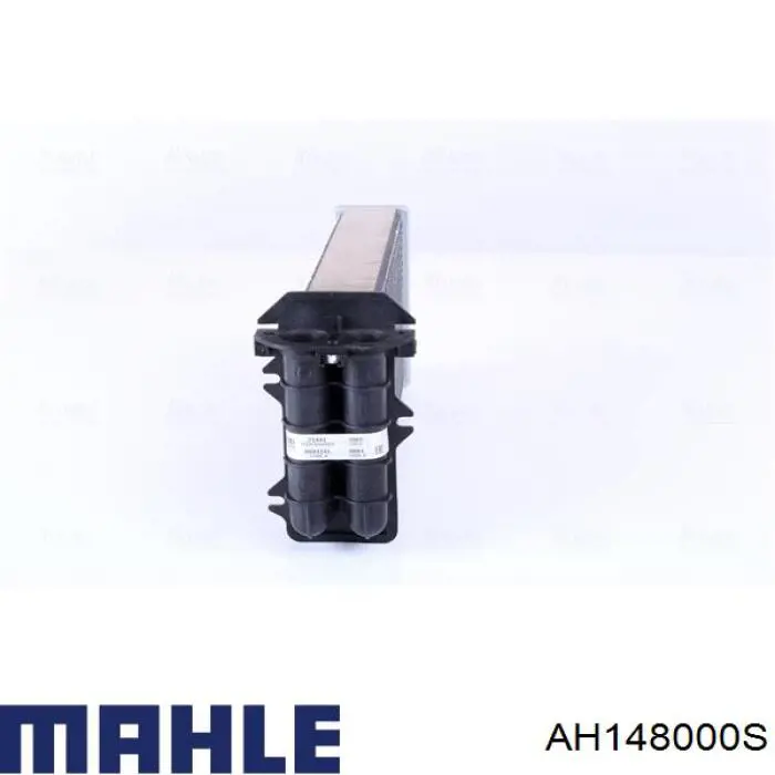 Radiador de calefacción Fiat Bravo 1 182