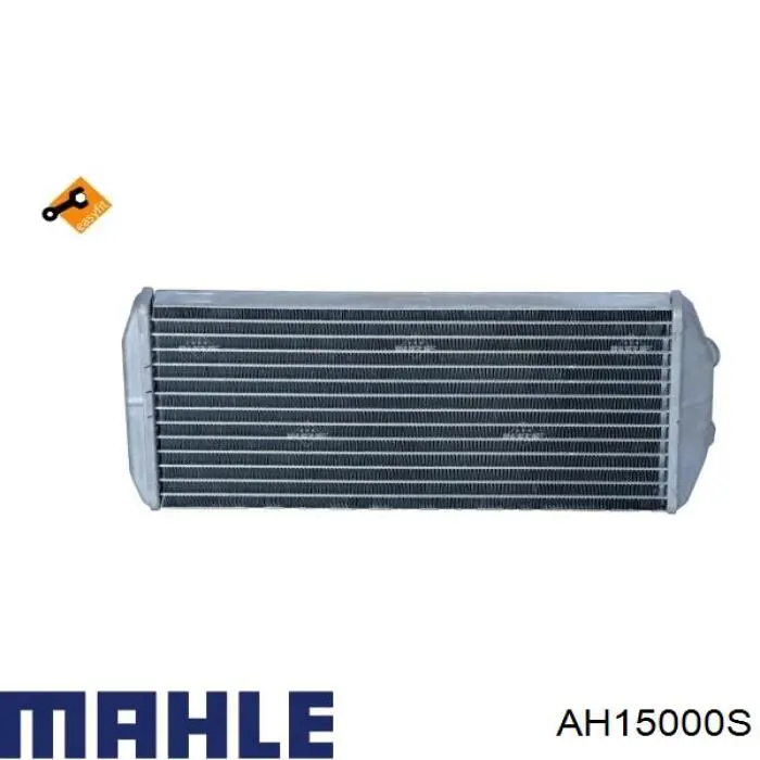 AH15000S Mahle Original radiador de calefacción