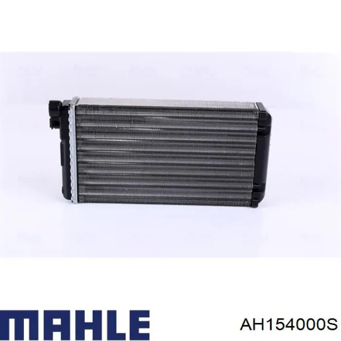 Radiador de calefacción Mahle Original AH154000S precio, desde 24,71 EUR