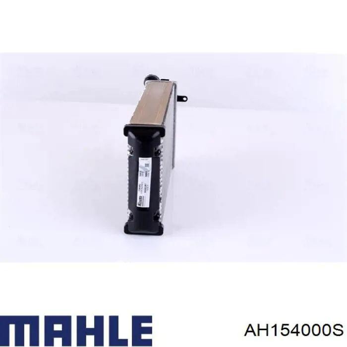 AH154000S Mahle Original Radiador interior