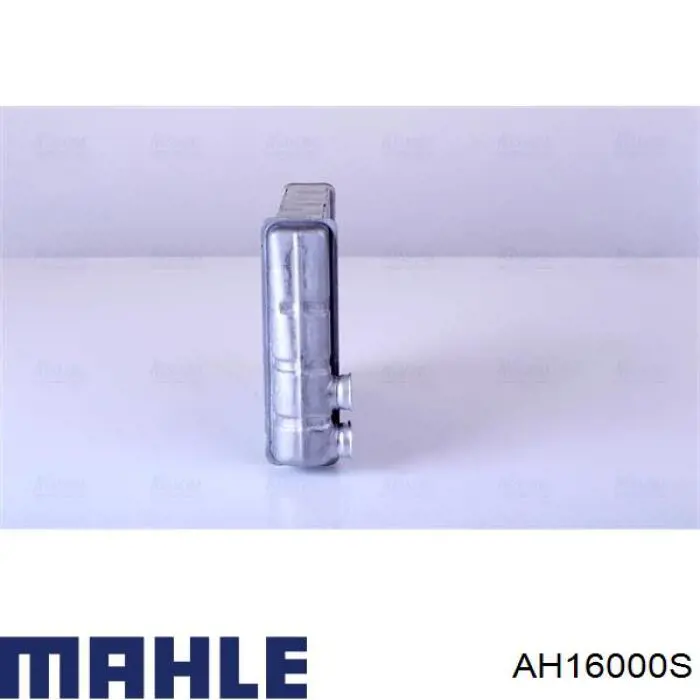 AH16000S Mahle Original radiador de calefacción