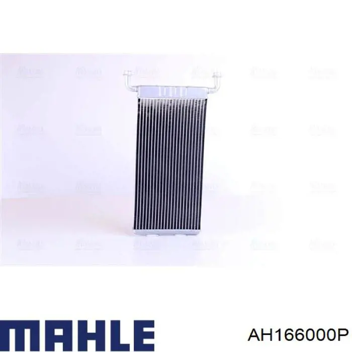 Radiador de calefacción MAHLE AH166000P