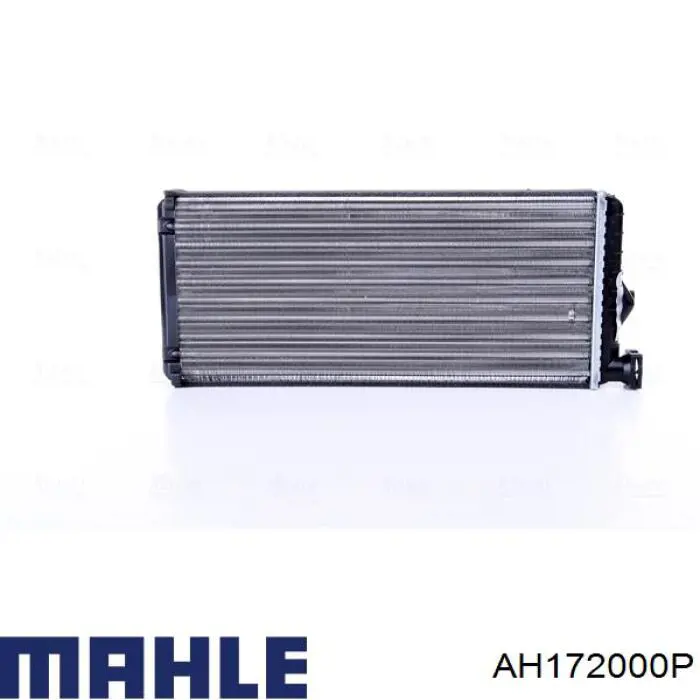 AH172000P Mahle Original radiador calefacción