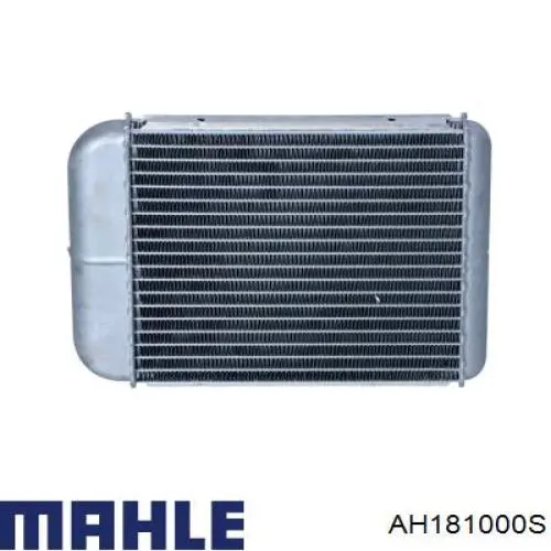 Radiador de calefacción Renault Espace 4 JK0