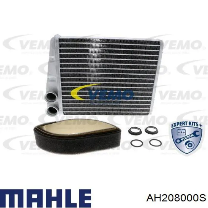 Comprar AH208000S Mahle Original Radiador calefacción