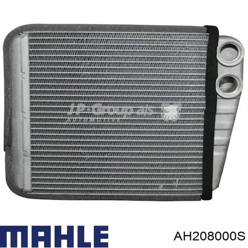 Radiador calefacción AH208000S Mahle Original