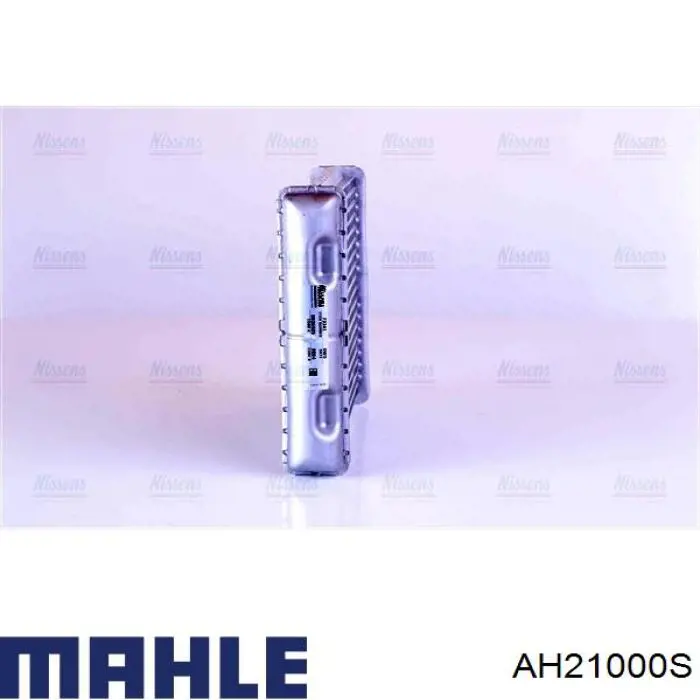 AH21000S Mahle Original radiador de calefacción