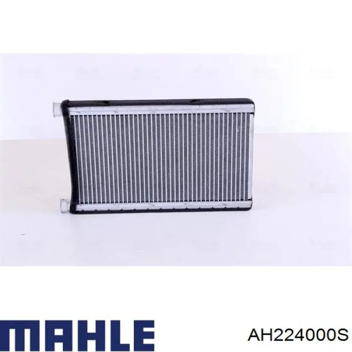 Radiador calefacción AH224000S Mahle Original