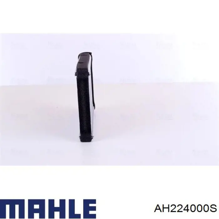 AH224000S Mahle Original radiador de calefacción