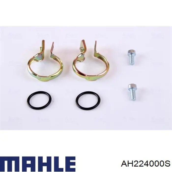 Radiador de calefacción Mahle Original AH224000S precio, desde 53,72 EUR
