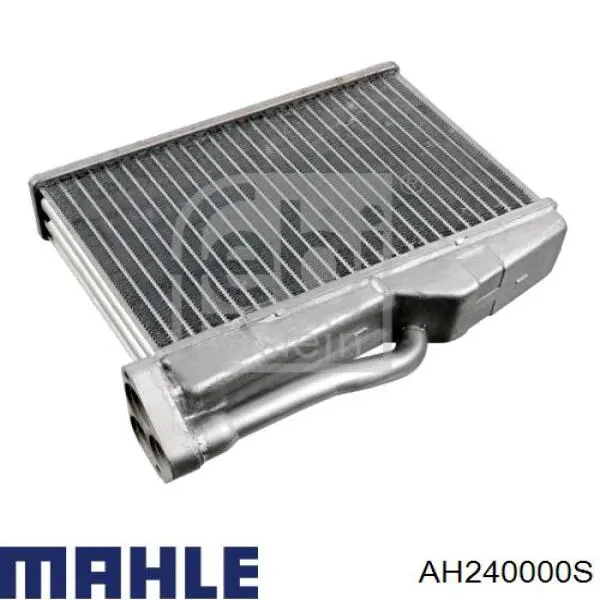 AH240000S Mahle Original radiador de calefacción