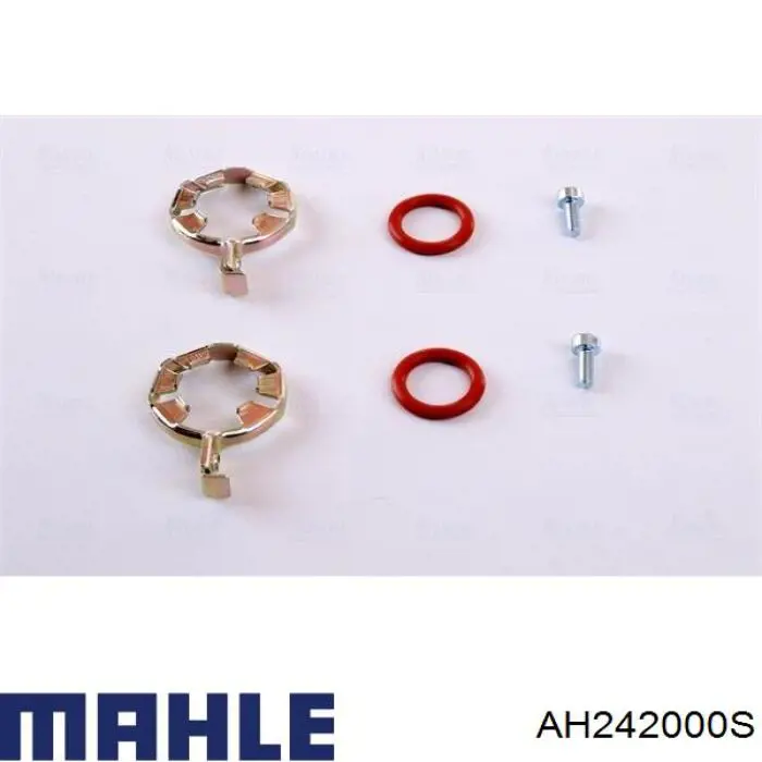 Comprar AH242000S Mahle Original Radiador calefacción