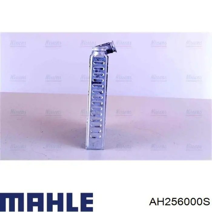 AH256000S Mahle Original radiador de calefacción