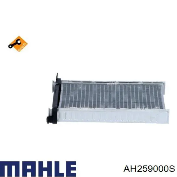 AH 259 000S Mahle Original radiador de calefacción