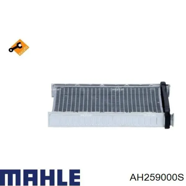 Radiador de calefacción Mahle Original AH259000S precio, desde 55,22 EUR