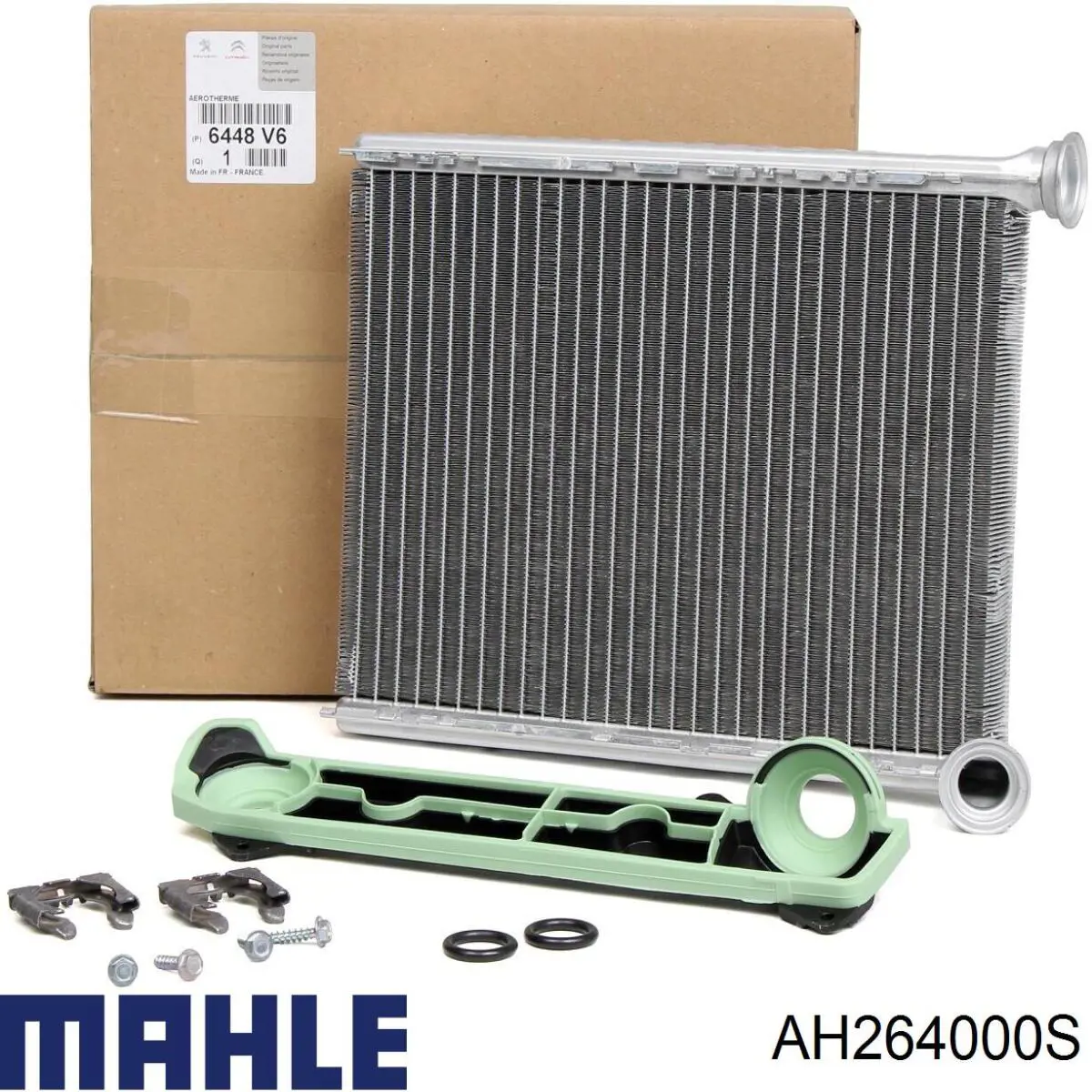 AH264000S Mahle Original radiador calefacción