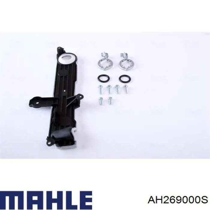 AH269000S Mahle Original radiador de calefacción