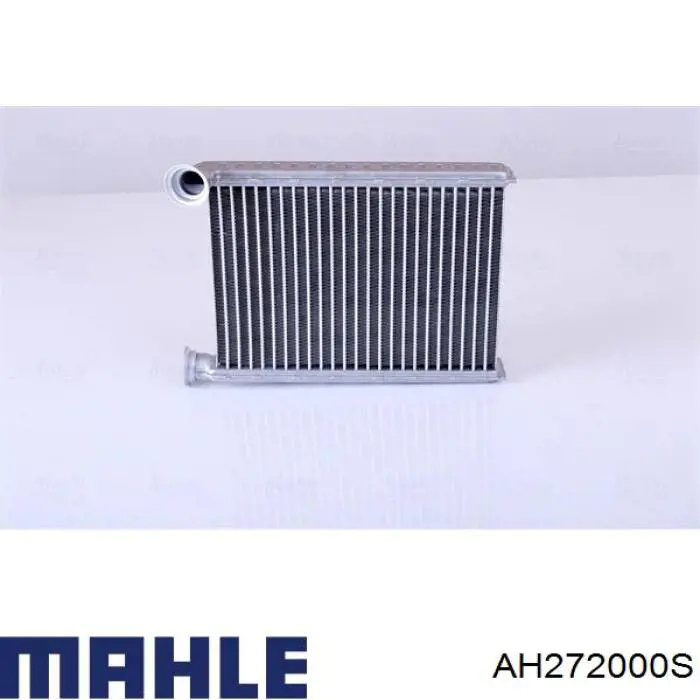 AH272000S Mahle Original radiador de calefacción