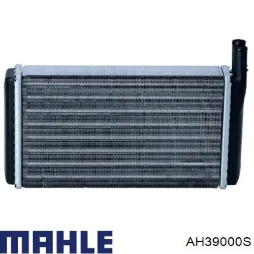 Radiador de calefacción Volkswagen Golf 1 17