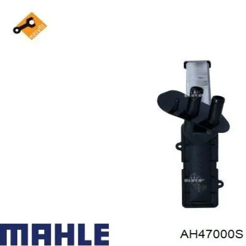 AH 47 000S Mahle Original radiador de calefacción