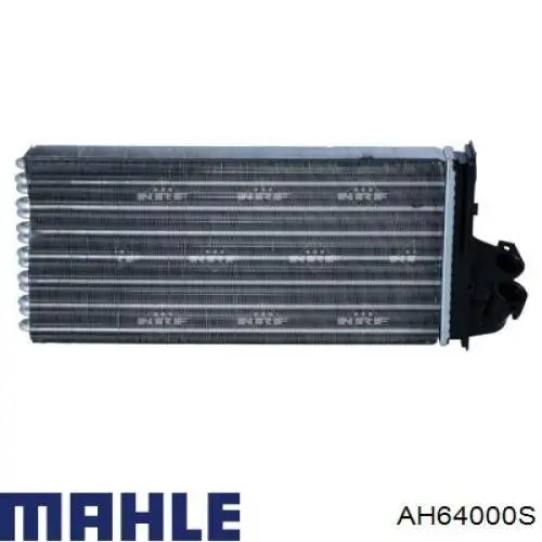 AH 64 000S Mahle Original radiador de calefacción