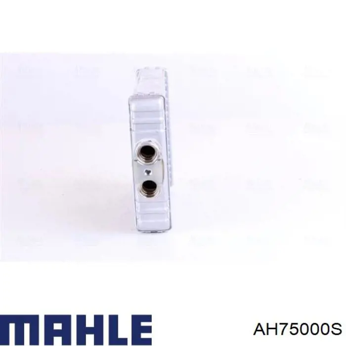 AH75000S Mahle Original radiador de calefacción