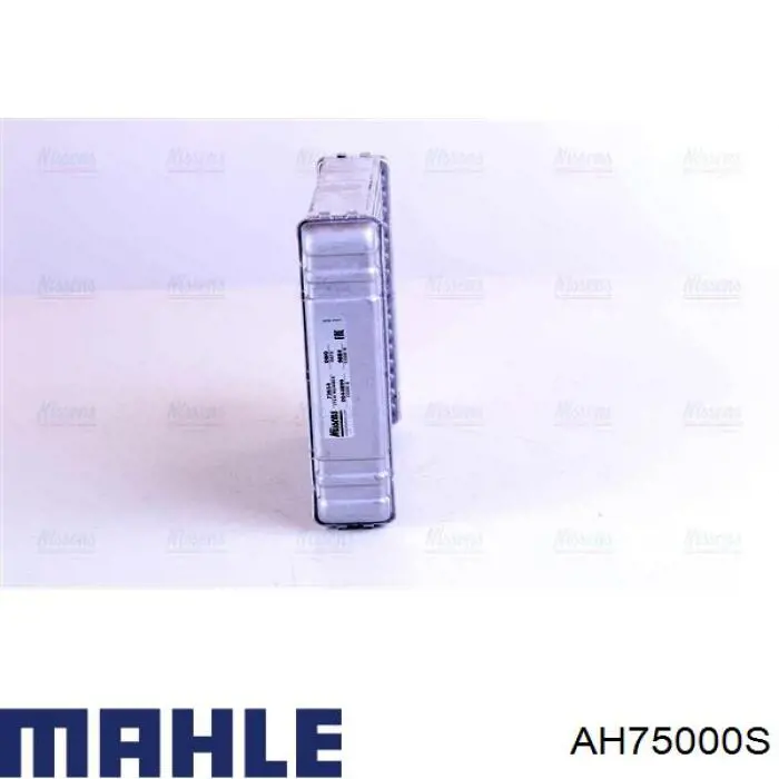 Radiador de calefacción Mahle Original AH75000S precio, desde 27,84 EUR