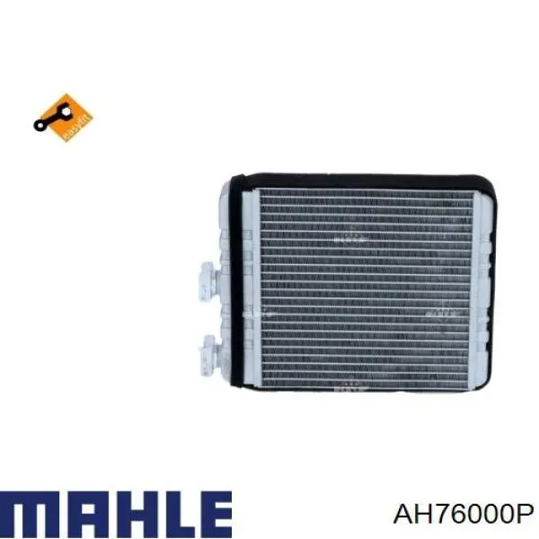 Radiador de calefacción MAHLE AH76000P