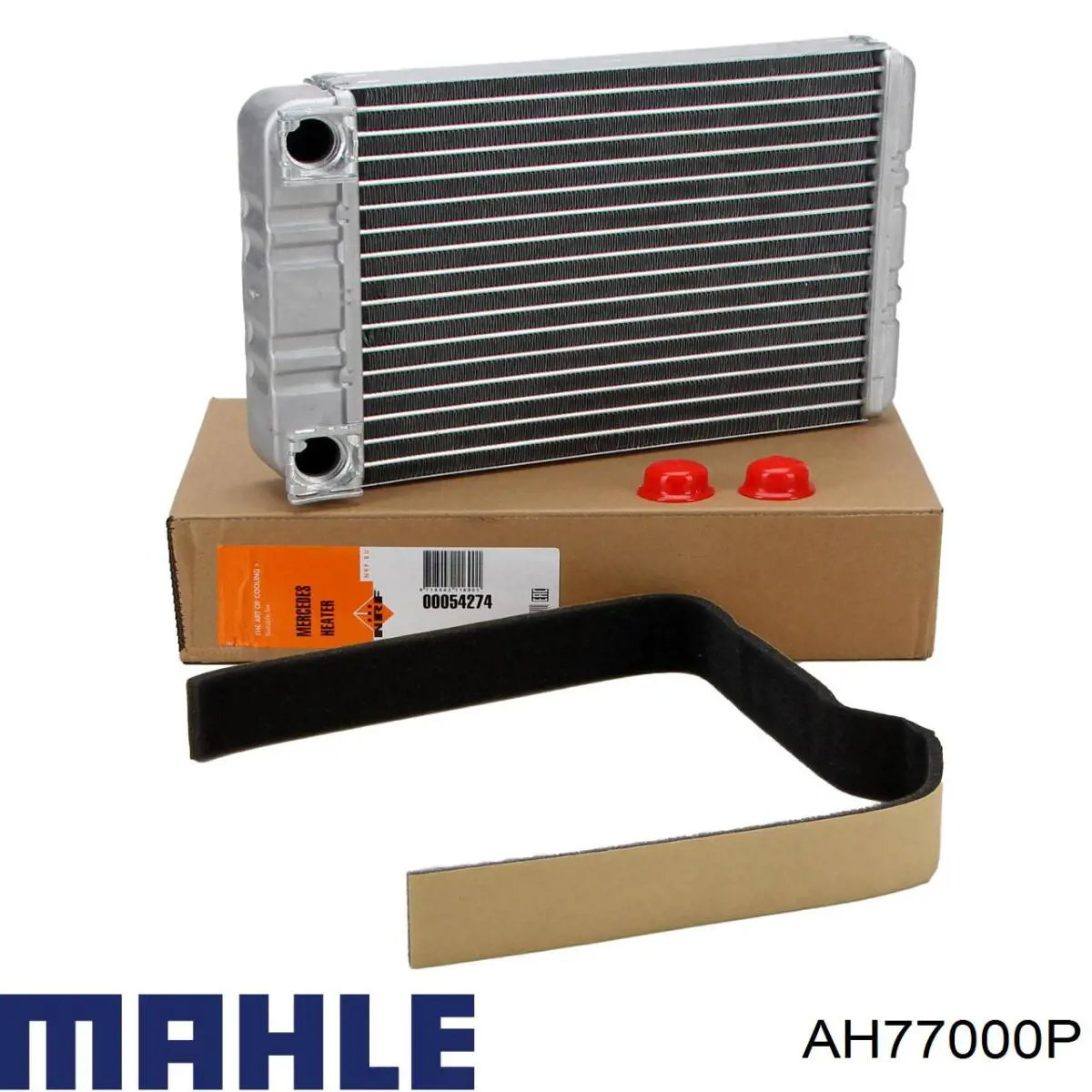 AH77000P Mahle Original radiador de calefacción