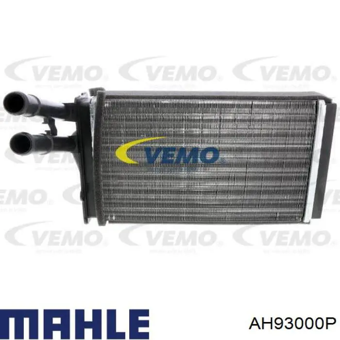 AH93000P Mahle Original radiador de calefacción
