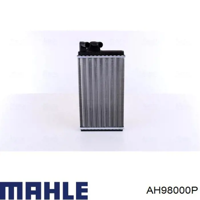AH98000P Mahle Original radiador de calefacción