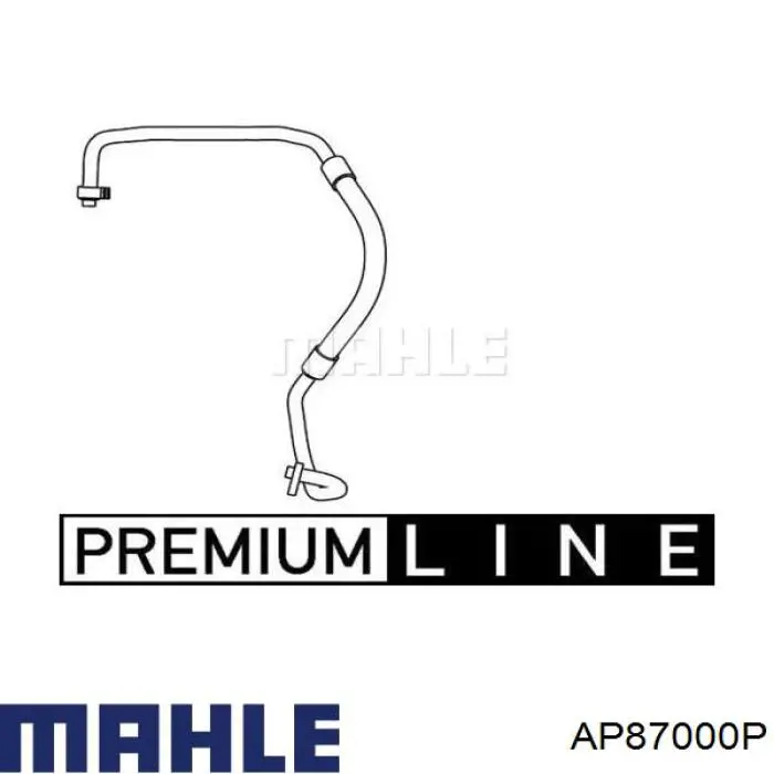 AP87000P Mahle Original